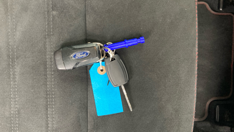 Ford EcoSport 1.0 EcoBoost 125 ST-Line 5dr Petrol Hatchback